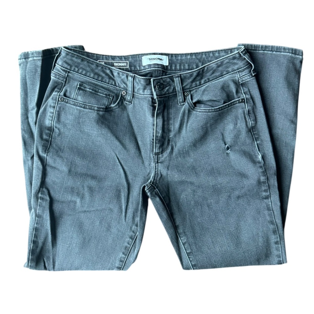 🌼5 For $25🌼 Sonoma Women's Skinny Jeans Size 8S